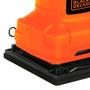 Imagem de Lixadeira Orbital 1/4" Black&Decker 200w BS200 127v