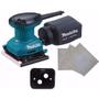 Imagem de Lixadeira Orbital 180w 14000 Bo4557 Makita Com Coletor