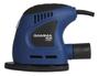 Imagem de Lixadeira Orbital 220V 150W Triangular GH1002 Gamma