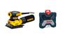 Imagem de Lixadeira Orbital 220V DWE 6411 Dewalt c/ jg broca e bits
