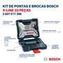 Imagem de Lixadeira Orbital 220V DWE 6411 Dewalt c/ jg broca e bits