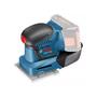 Imagem de Lixadeira Orbital Bosch 18v Gss 18v10 Sb Com 2 Lixas