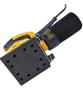 Imagem de Lixadeira orbital dwe6411 110v dewalt + das20120s + dwht34192l