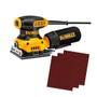 Imagem de Lixadeira orbital dwe6411 220v dewalt com lixas