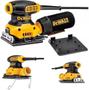 Imagem de Lixadeira Orbital Folha 1/4" 230W 110V DWE6411-BR - Dewalt