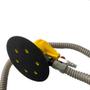 Imagem de Lixadeira Orbital Pneumatica 6 Com Auto Vacuo Mxt-0312c