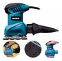 Imagem de Lixadeira orbital Wesco WS4151 azul 240W 127V