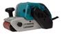 Imagem de Lixadeira Profissional de Banda Makita MT M9400B Azul-Turquesa 940W 220V