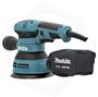 Imagem de Lixadeira Roborbital 125mm (5") Makita BO5040 - 300W