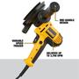 Imagem de Lixadeira rotativa DEWALT DWE6401DS de velocidade variável 3700 OPM 6A