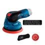 Imagem de Lixadeira Roto Orbital 125Mm 5 A Bateria 12V Bosch Gex