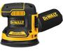 Imagem de Lixadeira Roto Orbital 2 Baterias Powerstack Dewalt Dcw210B