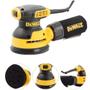 Imagem de Lixadeira Roto Orbital 5" 125mm 275W 220V DWE6421-B2 Dewalt