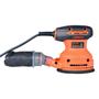 Imagem de Lixadeira Roto Orbital 5" 180w 110v  BDERO100 Black&Decker