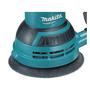 Imagem de Lixadeira Roto Orbital Makita 240w M9204g Profissional 110v