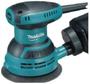 Imagem de Lixadeira Roto Orbital Makita 5'' 125Mm 240W M9204B Com Lixa