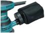 Imagem de Lixadeira Roto Orbital Makita 5'' 125Mm 240W M9204B Com Lixa