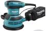 Imagem de Lixadeira Roto Orbital Makita 5'' 125Mm 240W M9204B Com Lixa