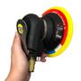 Imagem de Lixadeira Roto Orbital Pneumática 6 Pol Com Aspiração Tipo Hockit Mxt0312c Maxx Tools