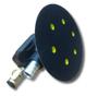 Imagem de Lixadeira Roto Orbital Pneumática 6" Sigma Maxx Tools Com Aspiração