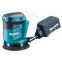 Imagem de Lixadeira rotorbital 125mm (5") 18 v - dbo180z - makita