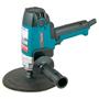 Imagem de Lixadeira Vertical 180Mm 500W Com Disco de Lixa Borracha Chave Punho GV7000 220V Makita