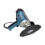 Imagem de Lixadeira Vertical 180Mm 500W Com Disco de Lixa Borracha Chave Punho GV7000 220V Makita