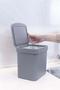Imagem de Lixeira 4,7 Litros Banheiro Cozinha Trium Martiplast OU