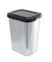 Imagem de Lixeira 9 Litros com Tampa Click Label Arqplast