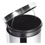 Imagem de Lixeira Aço Inox 5 Litros Com Pedal Clink