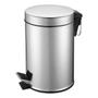 Imagem de Lixeira Aço Inox 5 Litros Com Pedal Clink
