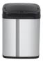 Imagem de Lixeira Automática Aço Sensor 20 Litros 38X32X24Cm - Inox