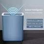 Imagem de Lixeira Automática Higiênica Abre Sozinha Sensor Proximidade: Tecnologia ao Seu Serviço