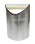 Imagem de Lixeira Basculante Inox 2 Litros