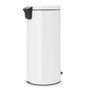 Imagem de Lixeira Branca New Icon 30 Litros - Brabantia