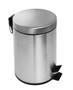 Imagem de Lixeira Cesto De Lixo 20 Litros Inox  Mak Inox Premium Original