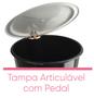 Imagem de Lixeira com pedal 12 lts