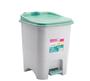 Imagem de Lixeira com pedal 15l 624 plasmont