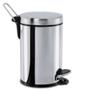 Imagem de Lixeira Com Pedal 3 Litros Em Aço Inox