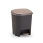 Imagem de Lixeira com Pedal Rattan 6 L