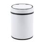 Imagem de Lixeira com Sensor de Proximidade automática USB Recarregável 15L