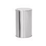 Imagem de Lixeira De Aço Inox 24X40 20 Litros Basculante - Binnox