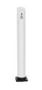 Imagem de Lixeira De Copos Com 1 Tubo Água Branco