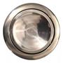 Imagem de Lixeira de Inox para Áreas de Lazer, Condomínios, Cozinhas com Tampa Basculante Flip-Top 65 Litro