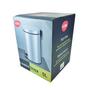 Imagem de Lixeira de inox prata com pedal e balde 05 litros - Clink