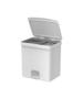 Lixeira de Pedal OU Trium 20 Litros com Duplo Compartimento Branco Imagem de Lixeira de Pedal OU Trium 20 Litros com Duplo Compartimento Branco
