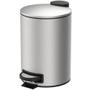 Imagem de Lixeira Em Aço Inox 20 Litros Com Pedal e Balde Spin Brinox