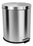 Imagem de Lixeira Em Aço Inox Com Pedal 30L