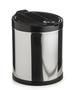 Imagem de Lixeira Ideal Para Cozinha Tampa Click 2.5L Inox Com Recipiente Interno