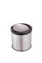 Imagem de Lixeira Inox Basculante 20 Litros Tampa Com Cor Flip Top